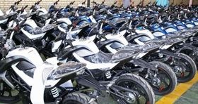 به روز ترین قیمت موتورسیکلت در بازار 
