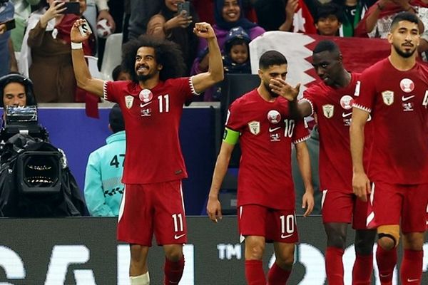 فتح جام ملت های آسیا توسط قطر / عفیف جادو کرد! 