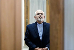 ظریف رسماً اعلام خطر کرد