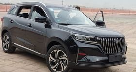 قیمت جدید یک خودروی چینی اعلام شد