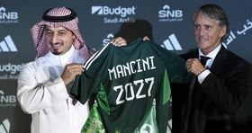 استارت ناامیدکننده تیم ملی عربستان با مانچینی