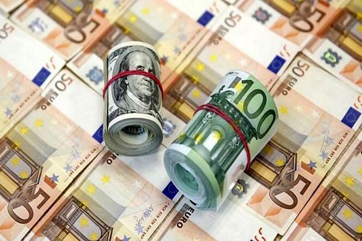 قیمت جدید یورو در بازار آزاد / یورو در صرافی ملی چند قیمت خورد؟ 