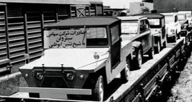 ابوظبی مشتری خودروهای ایرانی شد
