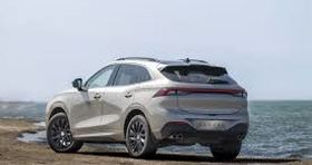 رقابت غول اقتصادی بازار خودرو با شاسی بلندهای مطرح 