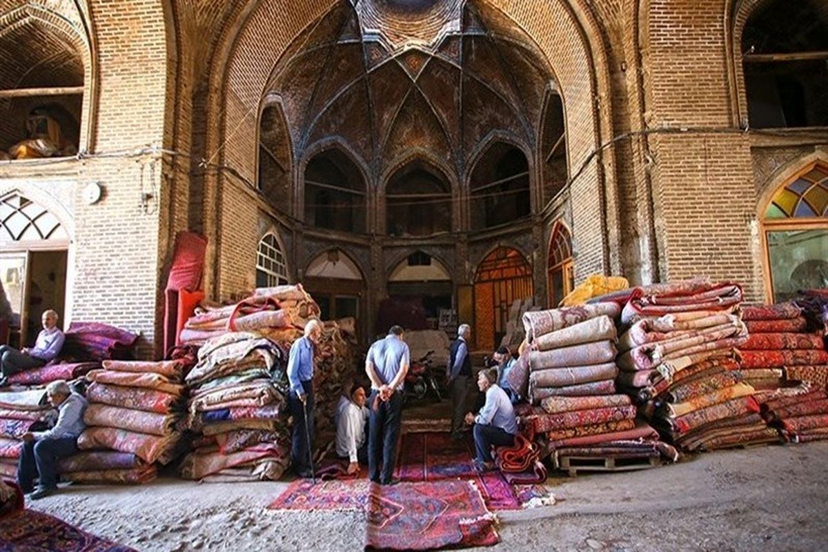 عامل شکست ایران در صادرات فرش کشف شد