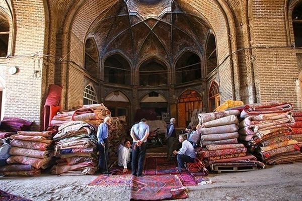 عامل شکست ایران در صادرات فرش کشف شد