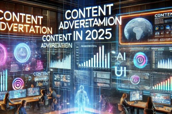 روندهای بازاریابی محتوایی در سال ۲۰۲۵/ محتوا همچنان پادشاه است
