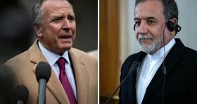 پیشنهاد جدید عراقچی به نماینده ترامپ برای توافق