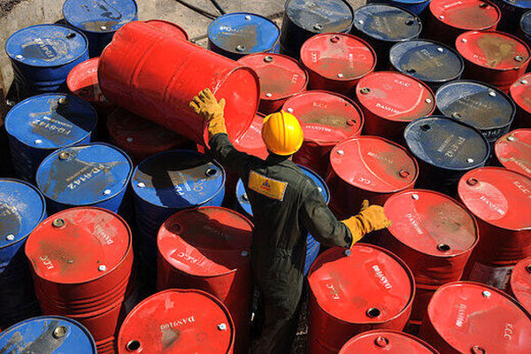 رکورد تولید نفت ایران زده شد