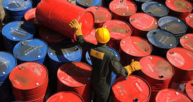 رکورد تولید نفت ایران زده شد