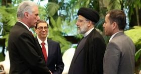 رئیس جمهور کوبا به ایران سفر خواهد کرد
