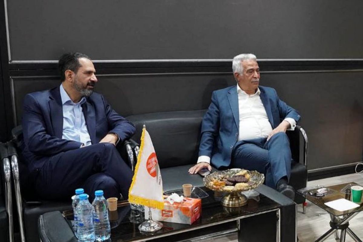 نسخه دیپلماتیک توسعه معدن کشور در ایران کانماین ۲۰۲۵