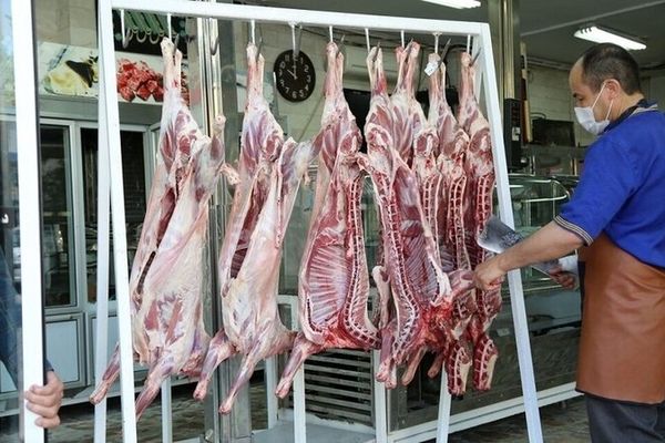 قیمت جدید گوشت قرمز در بازار / راسته گوسفندی کیلویی ۳۵۰ هزار تومان شد 