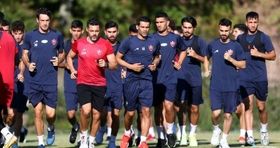 ترکیب احتمالی پرسپولیس مقابل الاهلی 