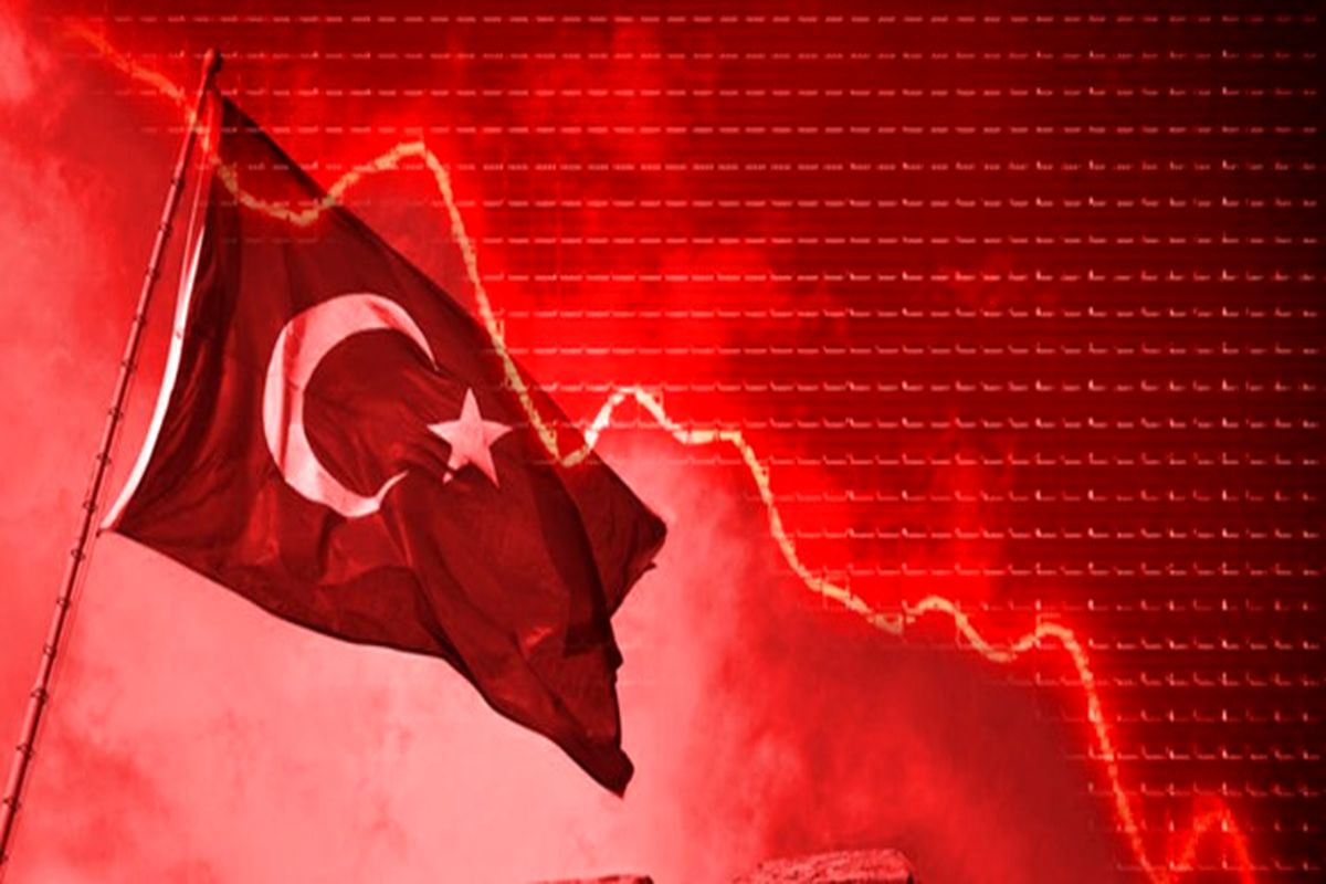 سراشیبی اقتصاد ترکیه در سال انتخابات