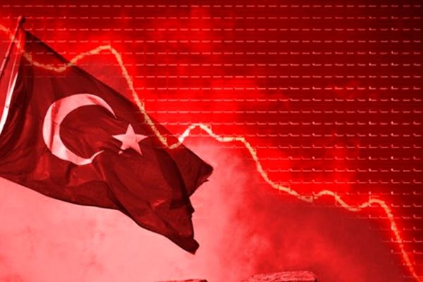 سراشیبی اقتصاد ترکیه در سال انتخابات