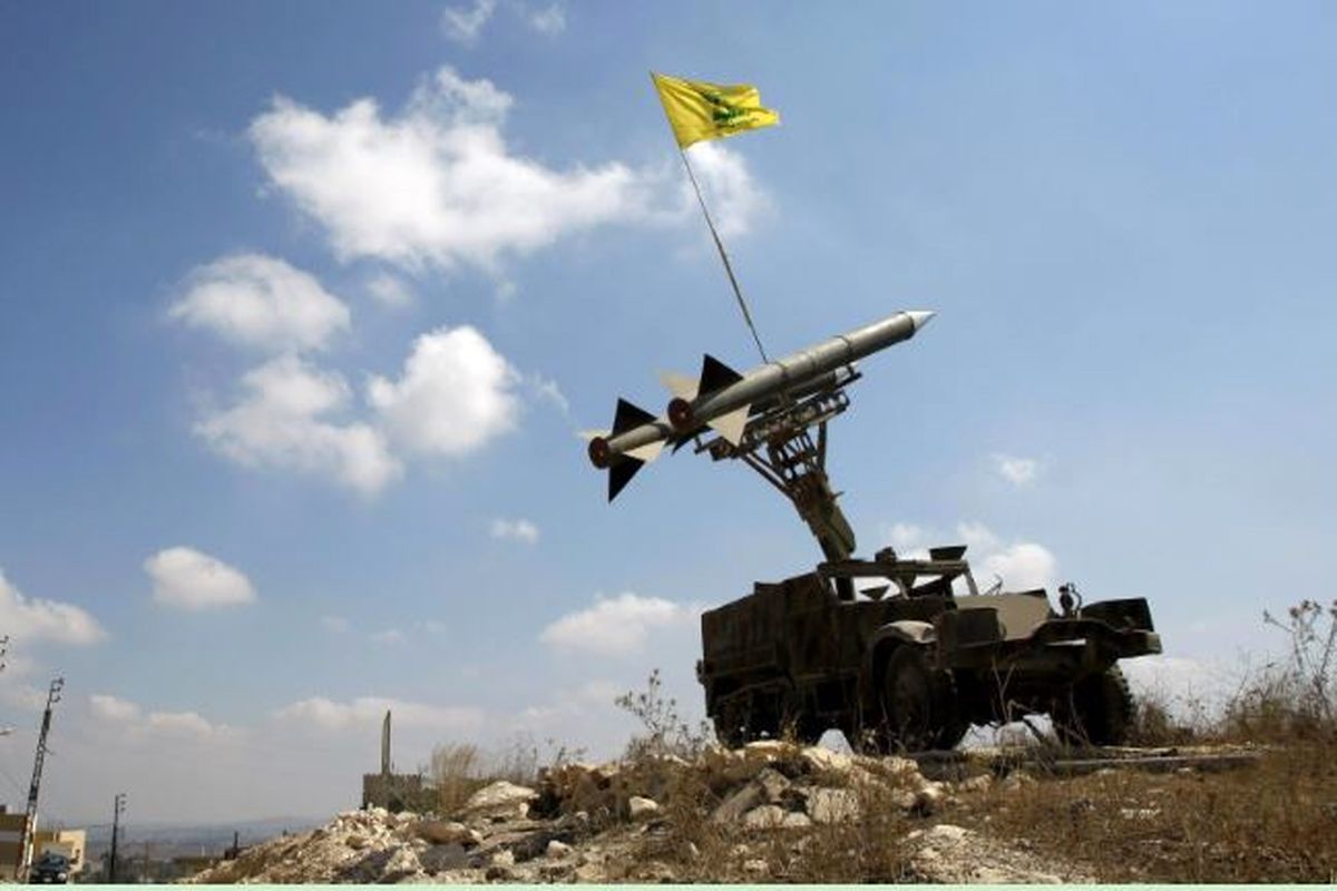 حزب‌الله با ۱۵۰ هزار موشک اسرائیل را هدف می‌گیرد