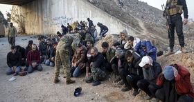 اعدام میدانی ۲۵۰ نفر در سوریه به دست نیروهای جولانی