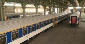 افزایش ظرفیت روزانه قطارهای مسافربری