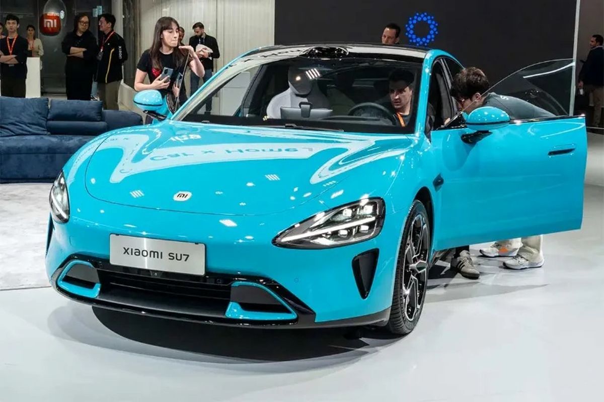 زنگ خطری برای تسلا؛ شیائومی وارد بازار اروپا می‌شود