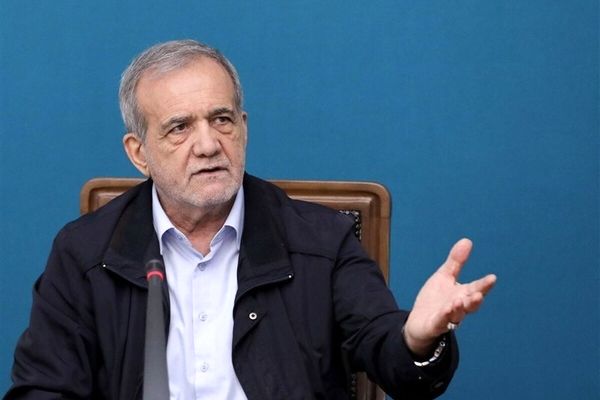 پزشکیان خیال مردم را بابت ناترازی انرژی راحت کرد