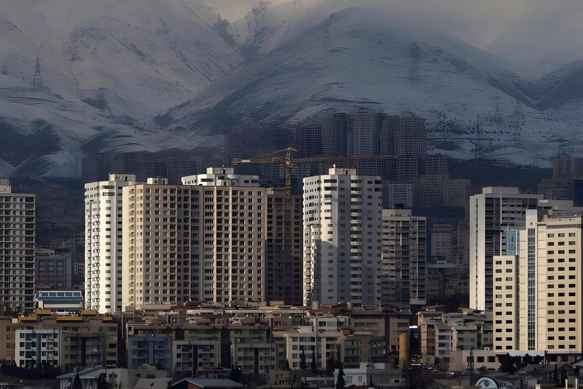 خرید یک آپارتمان خانه ۶۰ متری در تهران چقدر آب می خورد؟ + جدول