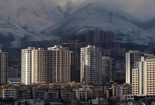 متوسط قیمت مسکن در تهران افزایش یافت