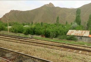 عملیات گاز رسانی به منطقه راه آهن روستای «مهاباد» در دستور کار 