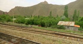 عملیات گاز رسانی به منطقه راه آهن روستای «مهاباد» در دستور کار 