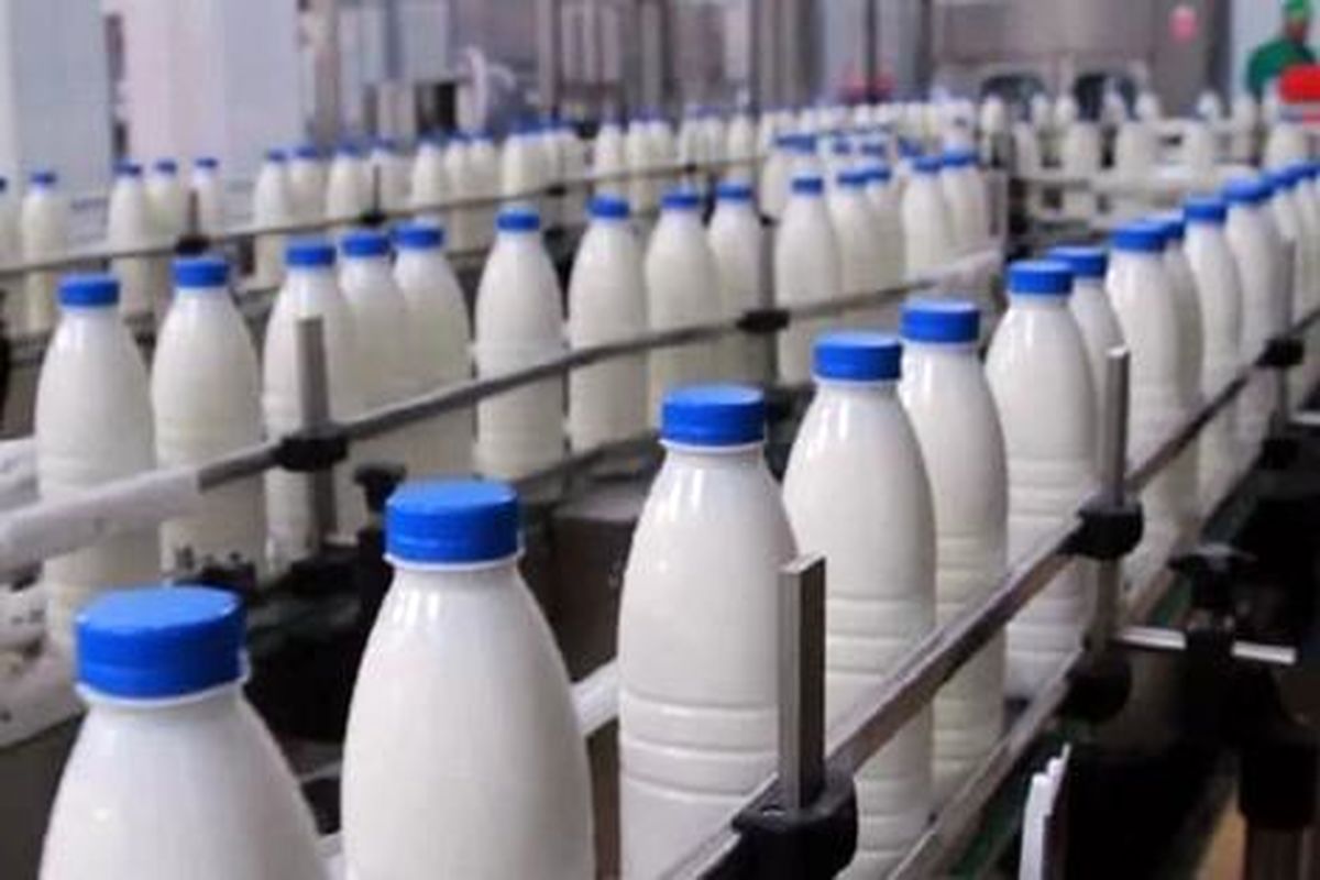 قیمت جدید شیر در بازار مشخص شد