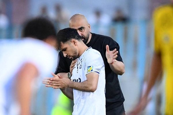  هدف؛ جام حذفی است / شرایط نساجی گویای همه چیز هست، صحبتی نمی کنم!