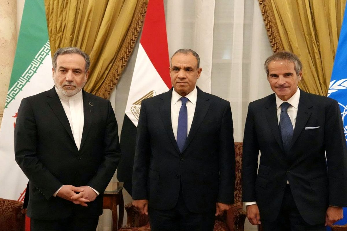 فوری / ایران و آژانس انرژی اتمی توافق کردند + اولین واکنش گروسی