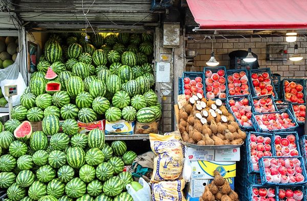 قیمت جدید میوه در میادین تره بار / هندوانه و موز کیلویی چند؟