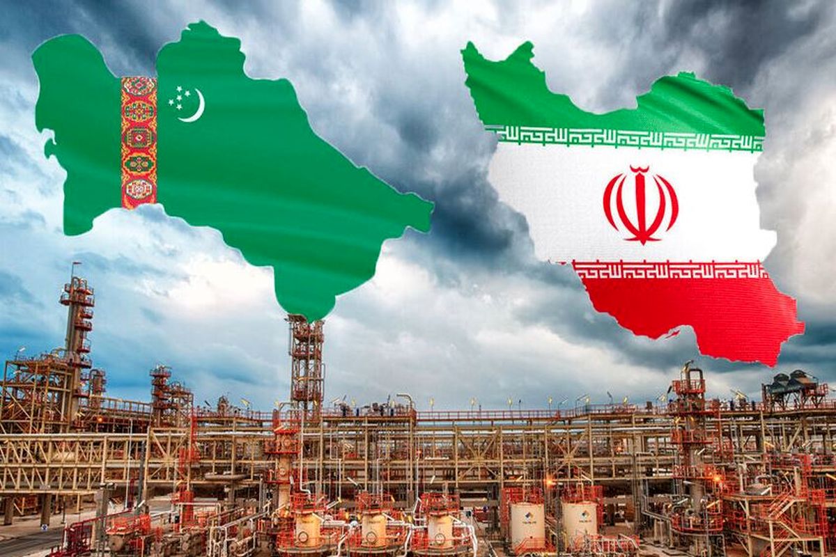 ترکمنستان در دقیقه ۹۰ به کمک ایران آمد