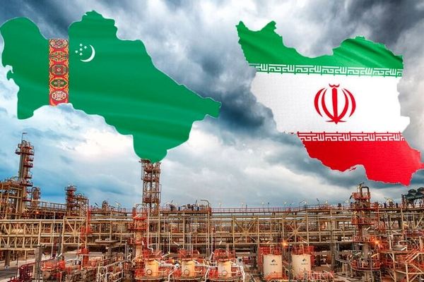 ترکمنستان در دقیقه ۹۰ به کمک ایران آمد