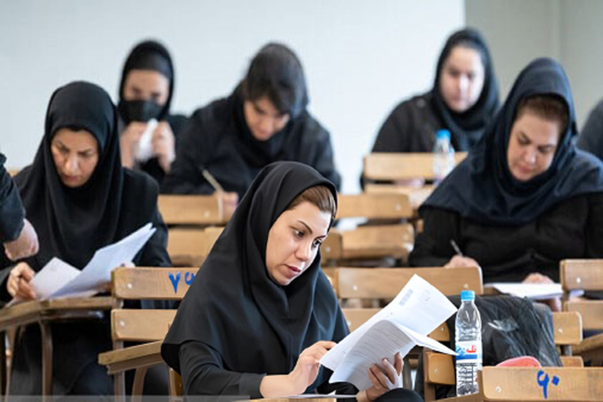 جریمه ۶۰۰ میلیونی برای دانشجو معلمان