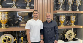 بازیکن جدید پرسپولیس معرفی شد