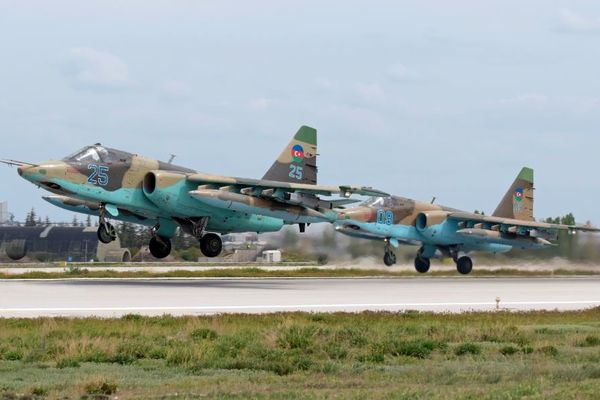 آسمان و زمین زیر پای غول جنگی لرزید؛ تانک پرنده رسید