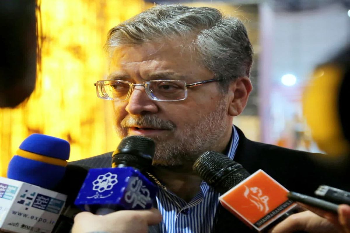 نمایشگاه ایران در لبنان افتخاری بزرگ در سطح بین الملل