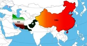 متحدان شرق در مقابل متحدان غرب در نگاه راهبردی به شرق! 