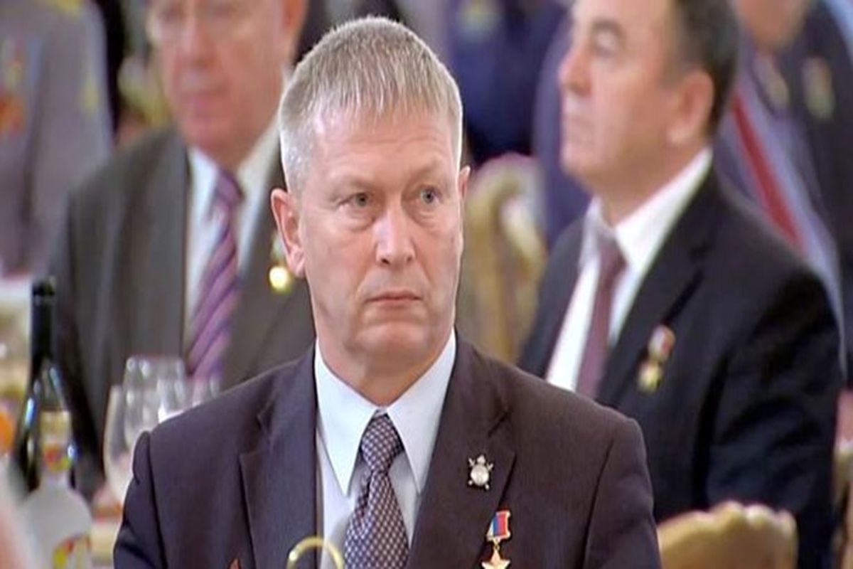 پوتین فرمانده جدید واگنر را منصوب می‌کند