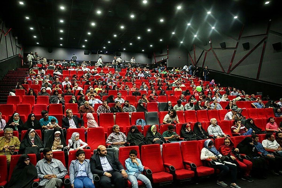 جدیدترین آمار فروش سینما  