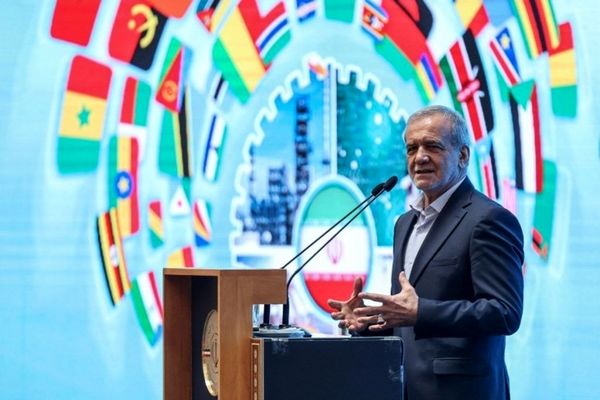 آغاز هفتمین نمایشگاه توانمندی‌های صادراتی ایران با حضور پزشکیان