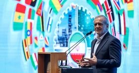 آغاز هفتمین نمایشگاه توانمندی‌های صادراتی ایران با حضور پزشکیان