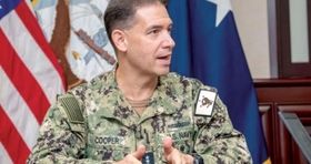 برد کوپر، فرمانده جدید سنتکام کیست؟