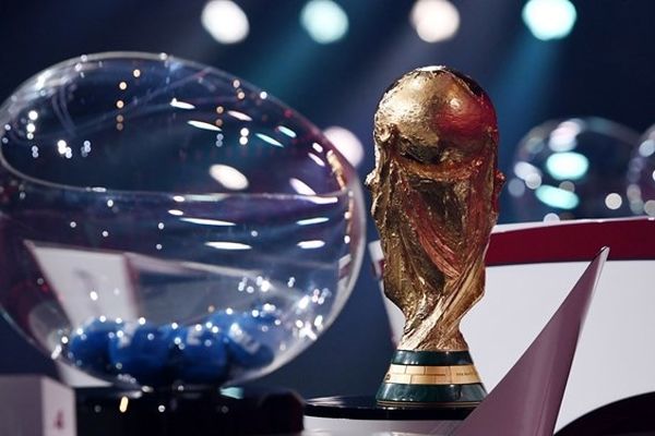  سید بندی مقدماتی جام جهانی اعلام شد