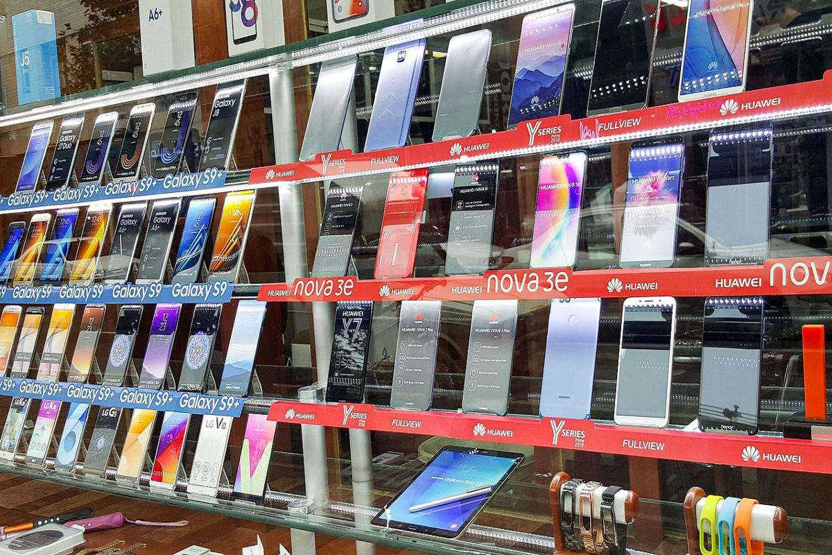 قیمت جدید موبایل های پرفروش در بازار