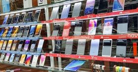 قیمت جدید موبایل های پرفروش در بازار