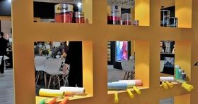 نمایشگاه رنگ و رزین بستر اصلی معرفی توانمندی های داخلی است