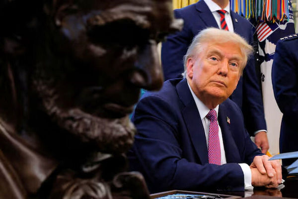 تاریخ صلح کامل غزه توسط ترامپ اعلام شد 